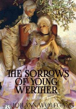 Книга The Sorrows of Young Werther  Johann Wolfgang von Goethe,  Kosulnikov Boris epub pdf fb2 формат обкладинка