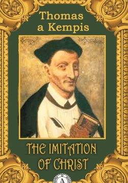 Книга The Imitation of Christ  Thomas a Kempis epub pdf fb2 формат обкладинка 3