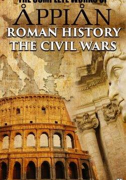 Книга Complete Works of Appian. Illustrated Roman History, The Civil Wars Appian epub pdf fb2 формат обкладинка 3
