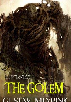 Книга The Golem. Illustrated  Gustav Meyrink epub pdf fb2 формат обкладинка 3