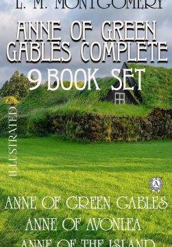 Книга Anne Of Green Gables Complete 9 Book Set (Illustrated) Anne of Green Gables, Anne of Avonlea, Anne of the Island, Anne of Windy Poplars, Anne’s House of Dreams Lucy Maud Montgomery epub pdf fb2 формат фото 3 Книга Anne Of Green Gables Complete 9 Book Set (Illustrated) Anne of Green Gables, Anne of Avonlea, Anne of the Island, Anne of Windy Poplars, Anne’s House of Dreams Lucy Maud Montgomery epub pdf fb2 формат обкладинка 3