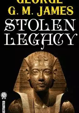 Книга Stolen Legacy. Illustrated  George G. M. James epub pdf fb2 формат обкладинка 3