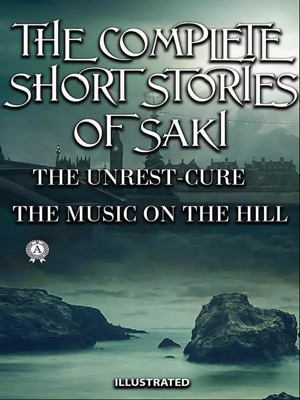 Книга The Complete Short Stories of Saki  Saki epub pdf fb2 формат обкладинка 3