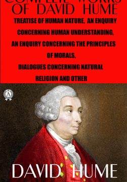 Книга The Complete Works of David Hume. Illustrated Treatise of Human Nature, An Enquiry Concerning Human Understanding, An Enquiry Concerning the Principles of Morals, Dialogues Concerning Natural Religion and other David Hume epub pdf fb2 формат обкладинка 3