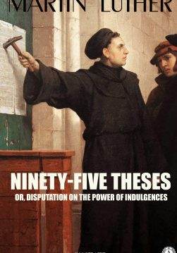 Книга Ninety-Five Theses or, disputation on the power of indulgences. Illustrated Martin Luther, Henry Wace epub pdf fb2 формат фото Книга Ninety-Five Theses or, disputation on the power of indulgences. Illustrated Martin Luther, Henry Wace epub pdf fb2 формат обкладинка