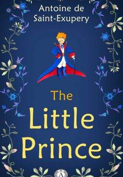 Книга The Little Prince Antoine de Saint-Exupery, Marina Zhigalova, Antoine de Saint-Exupéry epub pdf fb2 формат фото Книга The Little Prince Antoine de Saint-Exupery, Marina Zhigalova, Antoine de Saint-Exupéry epub pdf fb2 формат обкладинка