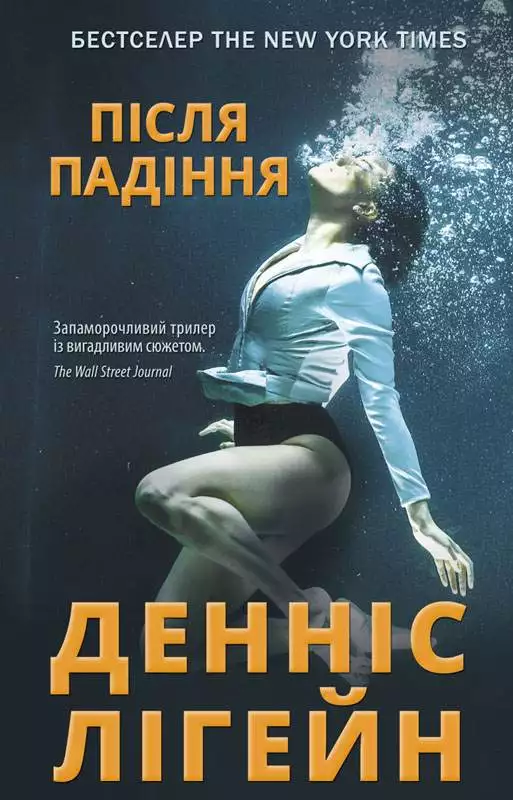 Книга Після падіння Денніс Лігейн epub pdf fb2 формат обкладинка 3