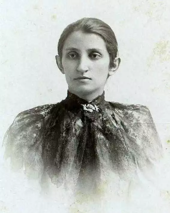 Кобилянська Ольга фото