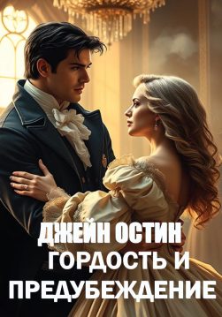 Книга Гордость и предубеждение. Джейн Остин обкладинка 3