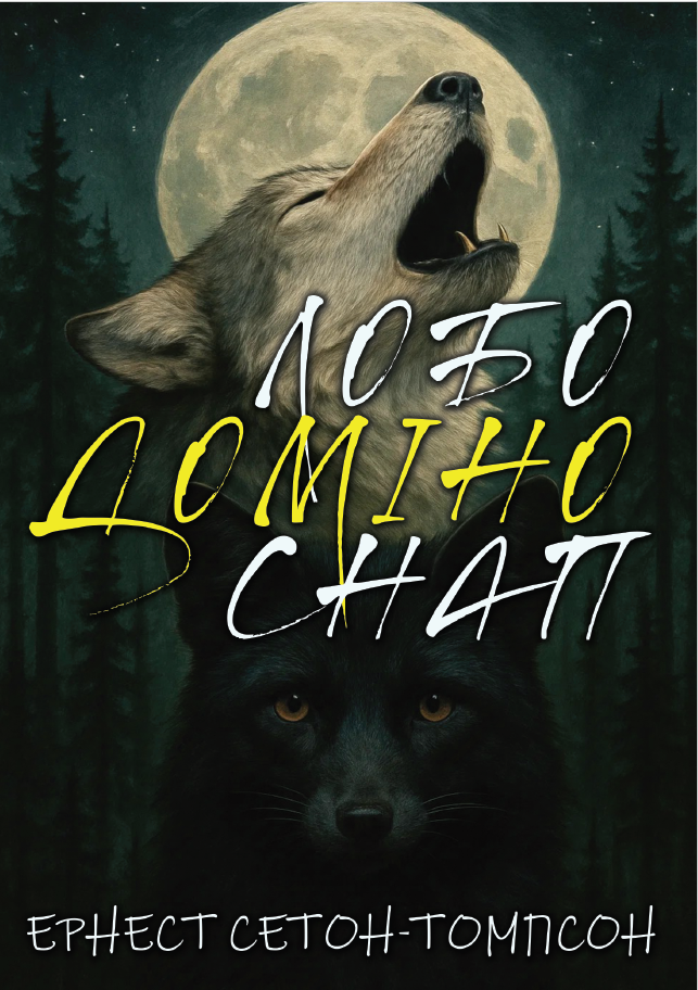 Книга Лобо. Доміно. Снап фото 3 Книга Лобо. Доміно. Снап обкладинка 3